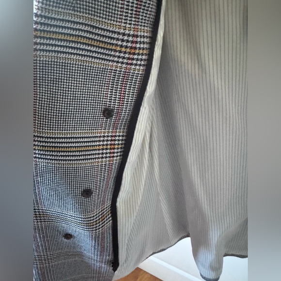 Veronica Beard Beacon Dickey Jacket 12. New . Blue Multi. - Picture 7 of 8